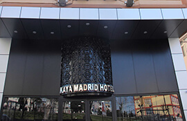 هتل Kaya Madrid Istanbul